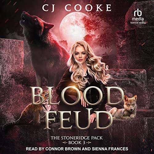 Blood Feud cover art