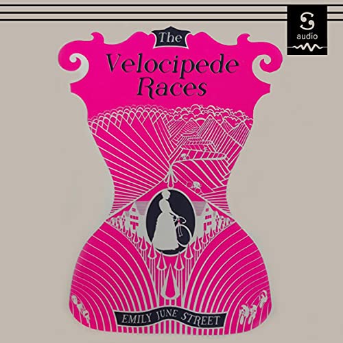 Page de couverture de The Velocipede Races