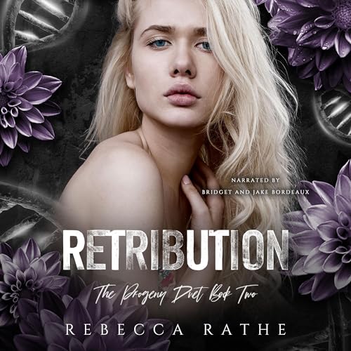 Retribution Audiobook By Rebecca Rathe cover art