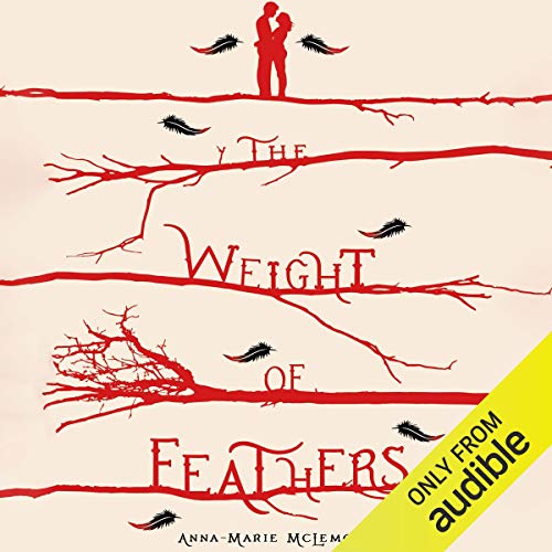 Page de couverture de The Weight of Feathers