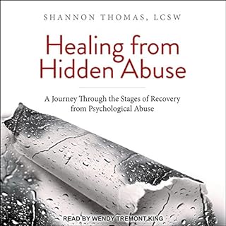 Healing from Hidden Abuse Audiobook By Shannon Thomas LCSW cover art