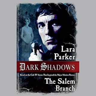 The Salem Branch Audiolibro Por Lara Parker arte de portada