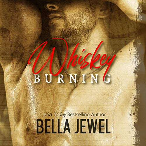 Whiskey Burning cover art