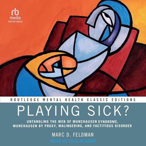 Playing Sick? cover art