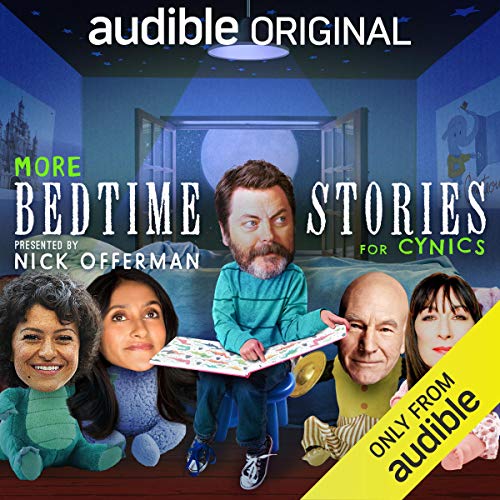 More Bedtime Stories for Cynics Audiolibro Por Kirsten Kearse, Gretchen Enders, Aparna Nancherla, Cirocco Dunlap, Dave Hill a