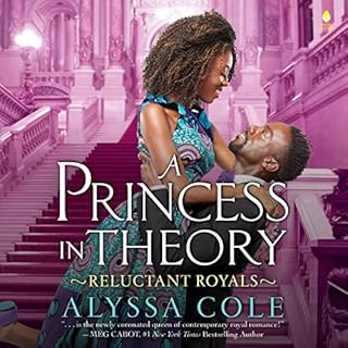 A Princess in Theory Audiobook By Alyssa Cole cover art