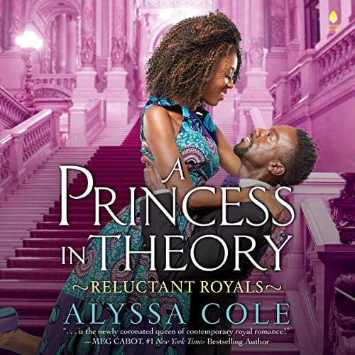 A Princess in Theory cover art