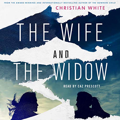 The Wife and the Widow Audiolibro Por Christian White arte de portada