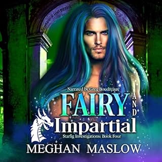 Fairy and Impartial cover art