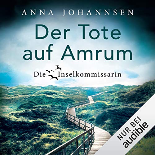 Der Tote auf Amrum Audiolivro Por Anna Johannsen capa