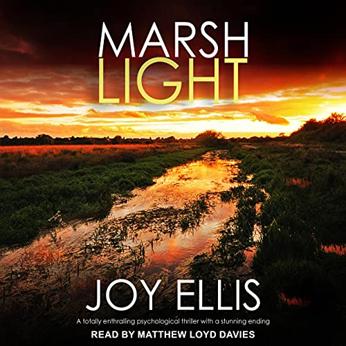 Marshlight cover art