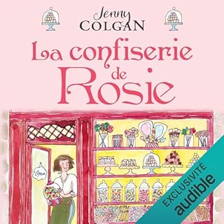 Couverture de La confiserie de Rosie