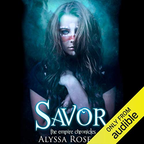 Savor Audiolibro Por Alyssa Rose Ivy arte de portada