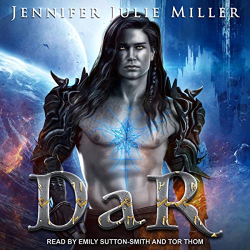 DaR cover art