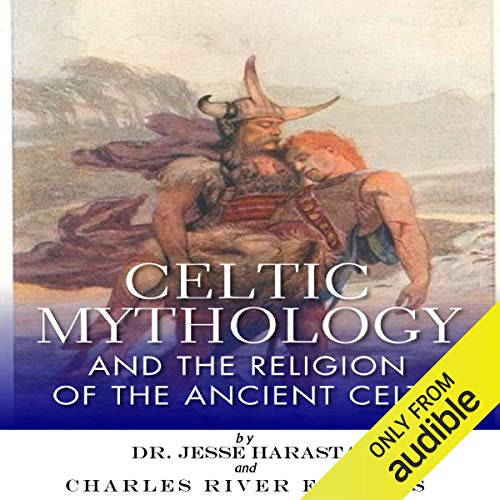 Page de couverture de Celtic Mythology and the Religion of the Ancient Celts