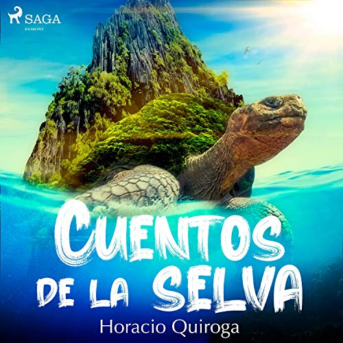 Cuentos de la selva cover art