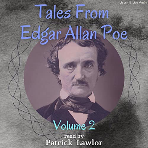 Tales from Edgar Allan Poe - Volume 2 cover art