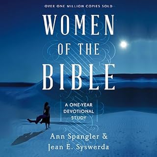 Women of the Bible Audiobook By Ann Spangler, Jean E. Syswerda cover art