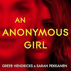 An Anonymous Girl cover art