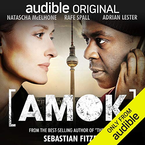 Amok cover art