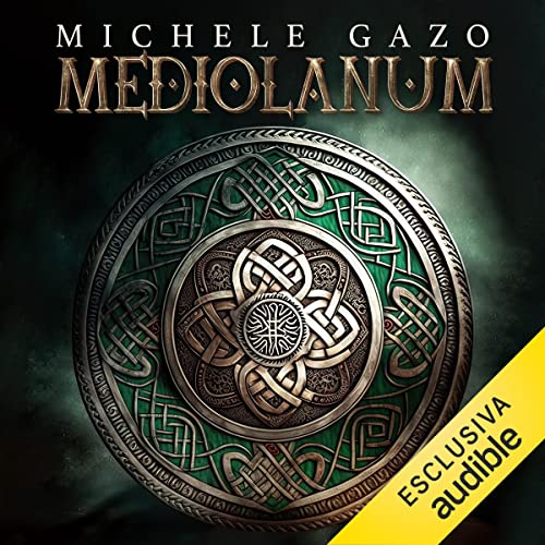 Mediolanum Audiolivro Por Michele Gazo capa