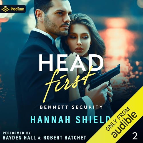 Head First Audiolivro Por Hannah Shield capa