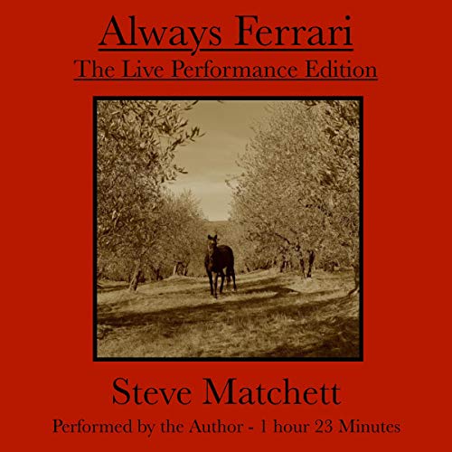 Always Ferrari: The Live Performance Edition cover art