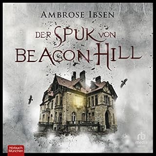 Der Spuk von Beacon Hill Titelbild