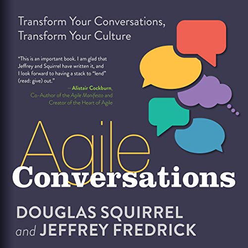 Agile Conversations cover art