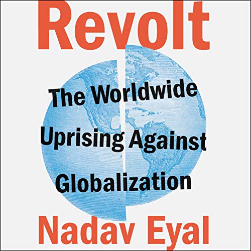 Revolt Audiolibro Por Nadav Eyal arte de portada