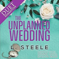 The Unplanned Wedding cover art