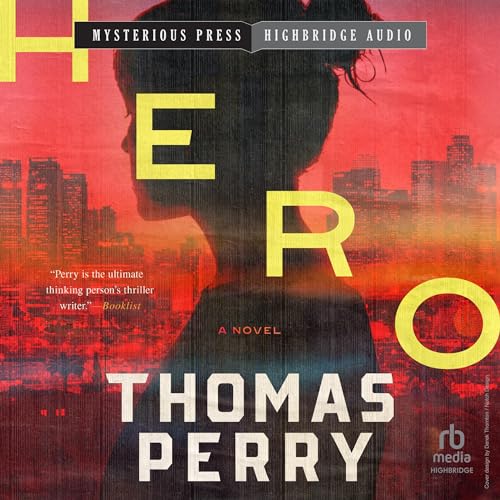 Hero cover art