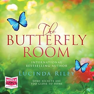 The Butterfly Room Audiobook By Lucinda Riley cover art