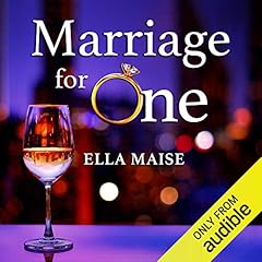 Marriage for One cover art