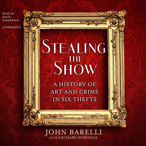 Stealing the Show cover art