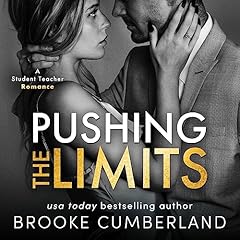 Pushing the Limits Audiolibro Por Brooke Cumberland arte de portada