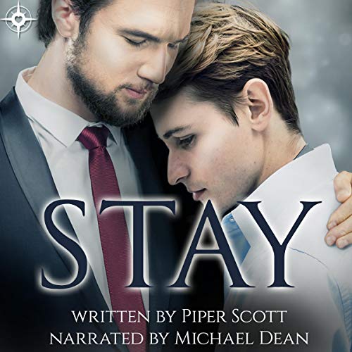 Stay Audiobook By Piper Scott cover art