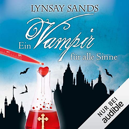 Ein Vampir für alle Sinne Audiolibro Por Lynsay Sands arte de portada