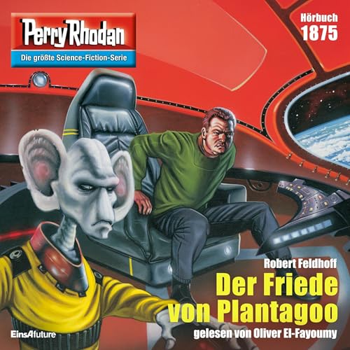 Der Friede von Plantagoo Titelbild