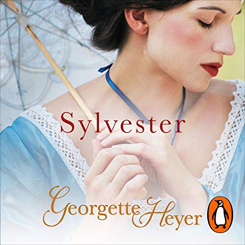 Sylvester Audiolivro Por Georgette Heyer capa