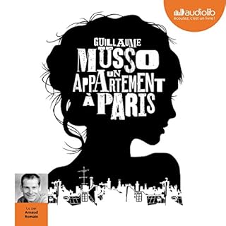 Un appartement à Paris cover art