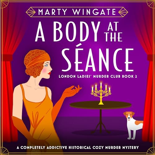 A Body at the Séance cover art