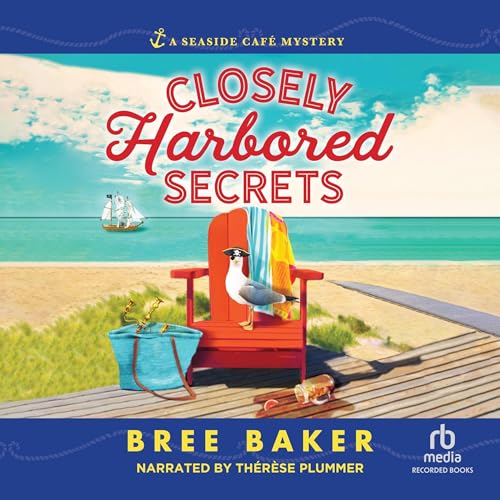 Closely Harbored Secrets cover art