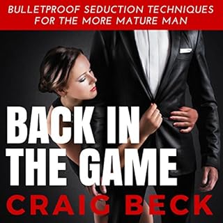 Back in the Game Audiolibro Por Craig Beck arte de portada