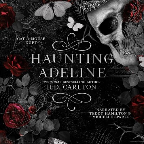 Haunting Adeline Audiobook By H. D. Carlton cover art