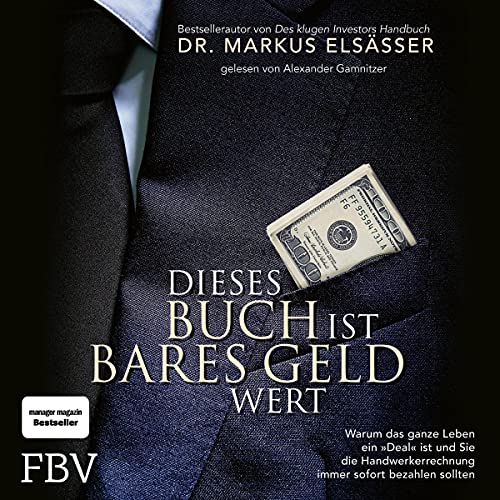 Couverture de Dieses Buch ist bares Geld wert