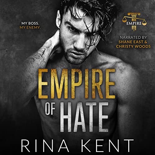 Empire of Hate cover art