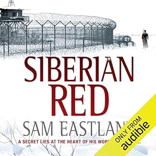 Siberian Red cover art