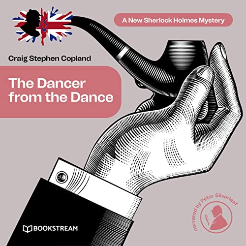 The Dancer from the Dance Audiolibro Por Sir Arthur Conan Doyle, Craig Stephen Copland arte de portada