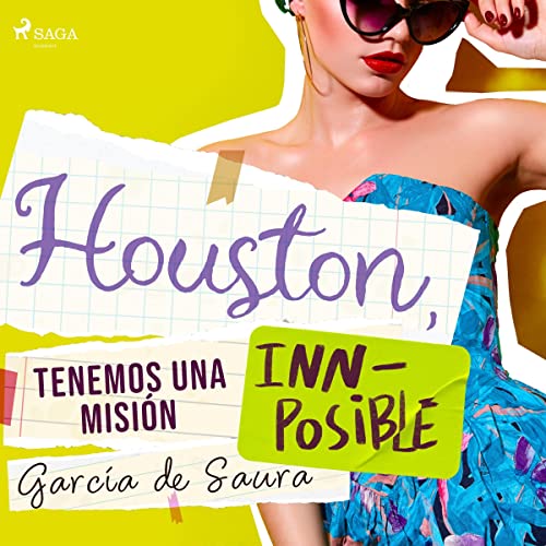 Houston, tenemos una misión inn-posible cover art